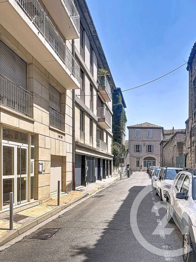 Appartement F2 bis à vendre - 2 pièces - 42.43 m2 - AVIGNON - 84 - PROVENCE-ALPES-COTE-D-AZUR - Century 21 Saint Marc Immobilier