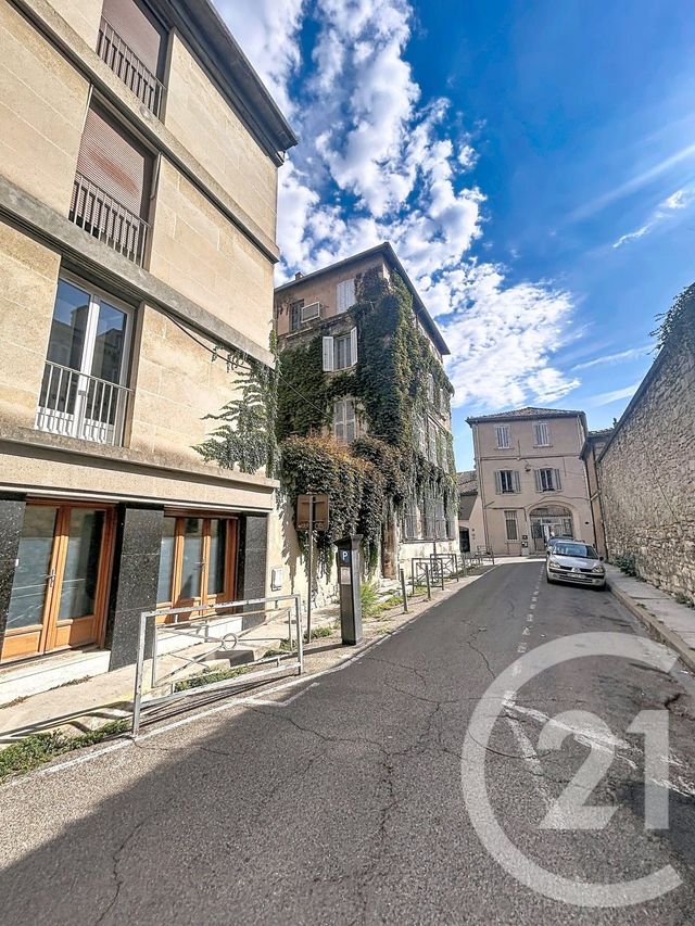 Appartement F2 bis à vendre - 2 pièces - 45.0 m2 - AVIGNON - 84 - PROVENCE-ALPES-COTE-D-AZUR - Century 21 Saint Marc Immobilier