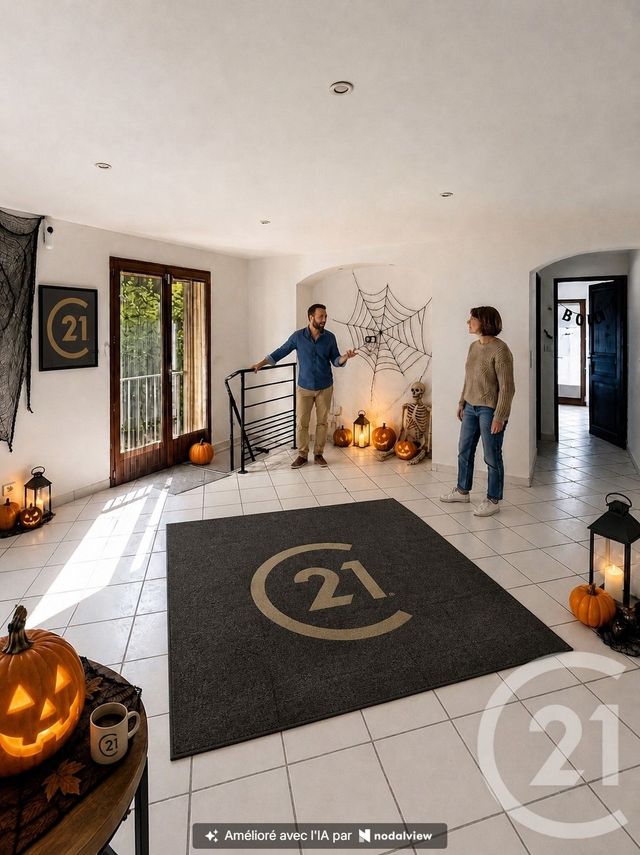 Appartement F2 bis à vendre - 2 pièces - 45.0 m2 - AVIGNON - 84 - PROVENCE-ALPES-COTE-D-AZUR - Century 21 Saint Marc Immobilier