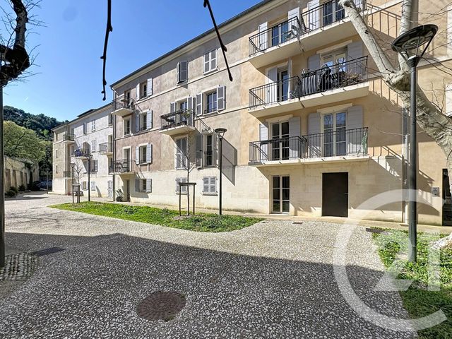 Appartement F3 à vendre - 3 pièces - 64.21 m2 - VILLENEUVE LES AVIGNON - 30 - LANGUEDOC-ROUSSILLON - Century 21 Saint Marc Immobilier