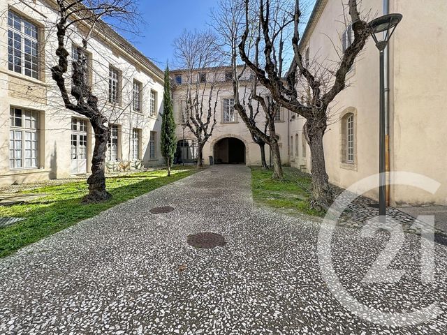 Appartement F2 à vendre - 2 pièces - 48.2 m2 - VILLENEUVE LES AVIGNON - 30 - LANGUEDOC-ROUSSILLON - Century 21 Saint Marc Immobilier