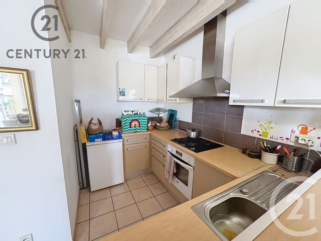 Appartement Duplex à vendre - 3 pièces - 82.35 m2 - AVIGNON - 84 - PROVENCE-ALPES-COTE-D-AZUR - Century 21 Saint Marc Immobilier