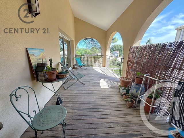 Appartement Duplex à vendre - 3 pièces - 82.35 m2 - AVIGNON - 84 - PROVENCE-ALPES-COTE-D-AZUR - Century 21 Saint Marc Immobilier