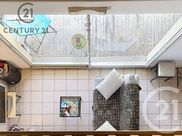 Appartement Duplex à vendre - 3 pièces - 82.35 m2 - AVIGNON - 84 - PROVENCE-ALPES-COTE-D-AZUR - Century 21 Saint Marc Immobilier
