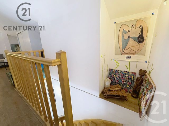Appartement Duplex à vendre - 3 pièces - 82.35 m2 - AVIGNON - 84 - PROVENCE-ALPES-COTE-D-AZUR - Century 21 Saint Marc Immobilier
