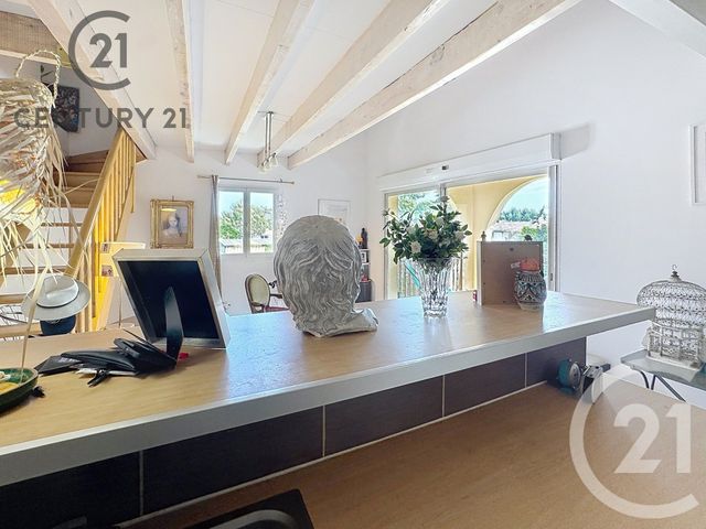 Appartement Duplex à vendre - 3 pièces - 82.35 m2 - AVIGNON - 84 - PROVENCE-ALPES-COTE-D-AZUR - Century 21 Saint Marc Immobilier