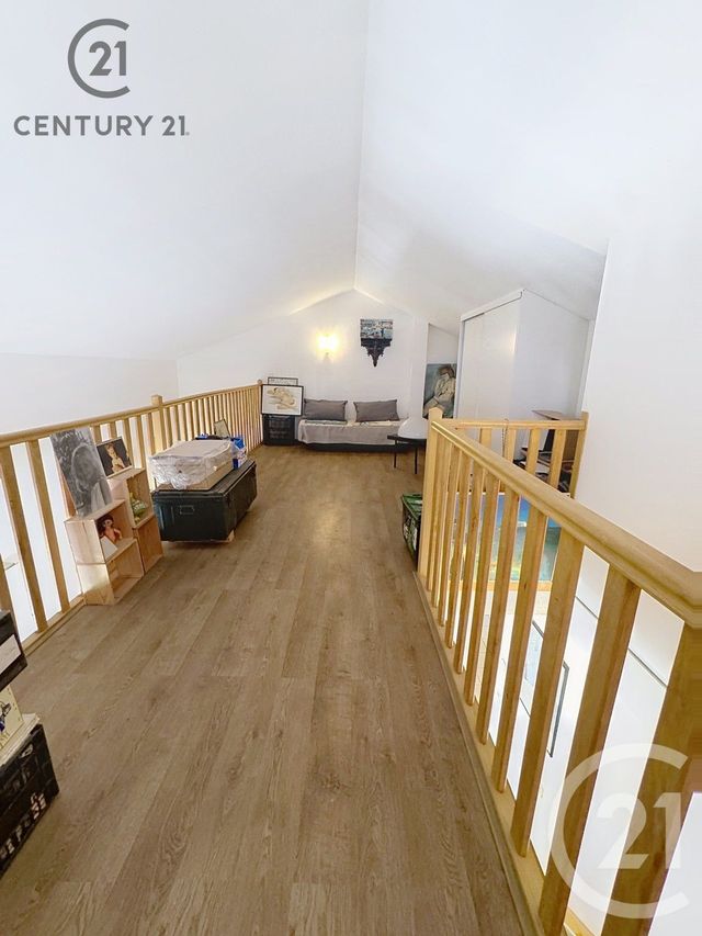 Appartement Duplex à vendre - 3 pièces - 82.35 m2 - AVIGNON - 84 - PROVENCE-ALPES-COTE-D-AZUR - Century 21 Saint Marc Immobilier