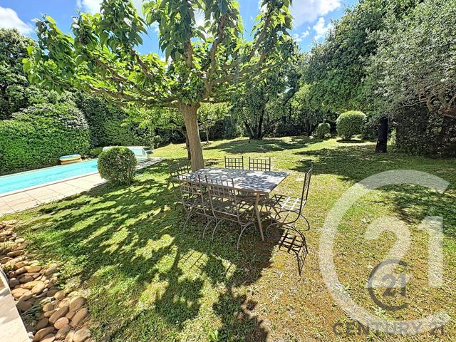 maison à louer - 6 pièces - 166.0 m2 - VILLENEUVE LES AVIGNON - 30 - LANGUEDOC-ROUSSILLON - Century 21 Saint Marc Immobilier