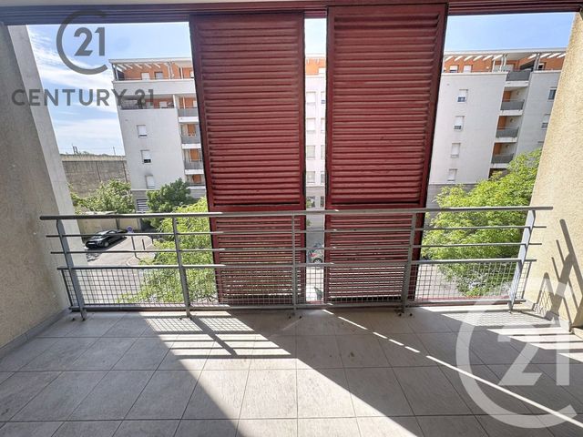 Appartement F2 à vendre - 2 pièces - 39.68 m2 - AVIGNON - 84 - PROVENCE-ALPES-COTE-D-AZUR - Century 21 Saint Marc Immobilier