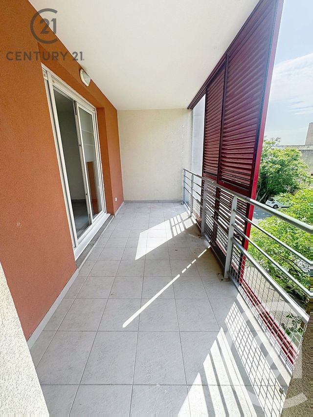 Appartement F2 à vendre - 2 pièces - 39.68 m2 - AVIGNON - 84 - PROVENCE-ALPES-COTE-D-AZUR - Century 21 Saint Marc Immobilier