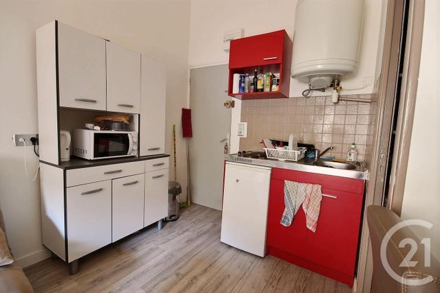 Appartement Studio à louer - 1 pièce - 22.06 m2 - AVIGNON - 84 - PROVENCE-ALPES-COTE-D-AZUR - Century 21 Saint Marc Immobilier