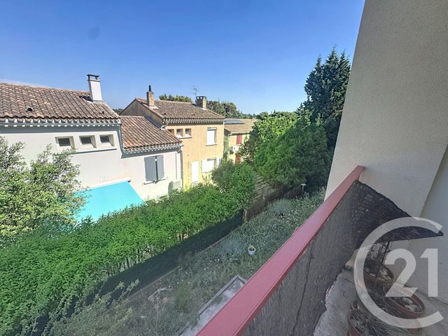 Appartement F3 à vendre - 3 pièces - 64.0 m2 - VILLENEUVE LES AVIGNON - 30 - LANGUEDOC-ROUSSILLON - Century 21 Saint Marc Immobilier