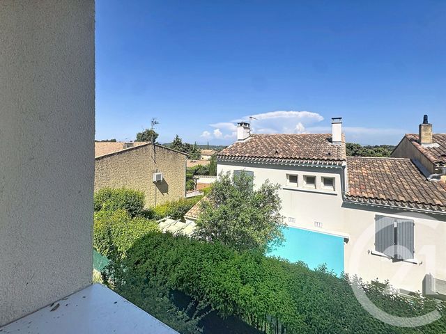 Appartement F3 à vendre VILLENEUVE LES AVIGNON
