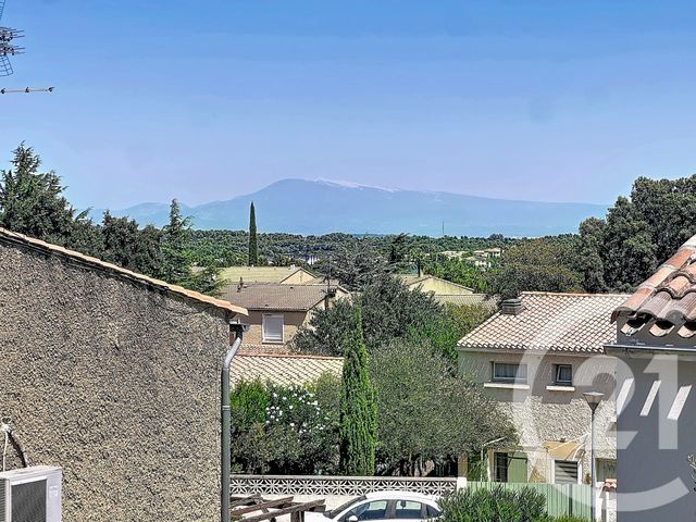 appartement - VILLENEUVE LES AVIGNON - 30