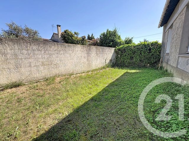 maison à louer - 4 pièces - 92.79 m2 - AVIGNON - 84 - PROVENCE-ALPES-COTE-D-AZUR - Century 21 Saint Marc Immobilier