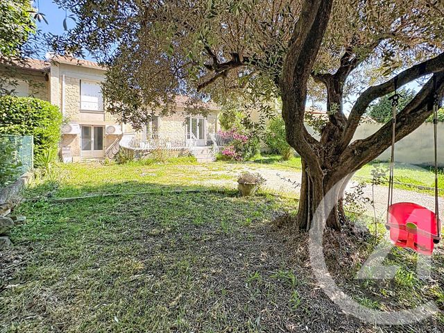 maison à louer - 4 pièces - 92.79 m2 - AVIGNON - 84 - PROVENCE-ALPES-COTE-D-AZUR - Century 21 Saint Marc Immobilier