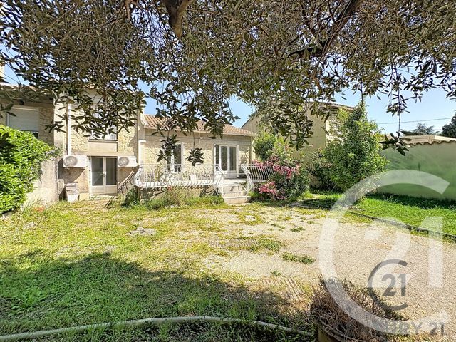 maison à louer - 4 pièces - 92.79 m2 - AVIGNON - 84 - PROVENCE-ALPES-COTE-D-AZUR - Century 21 Saint Marc Immobilier