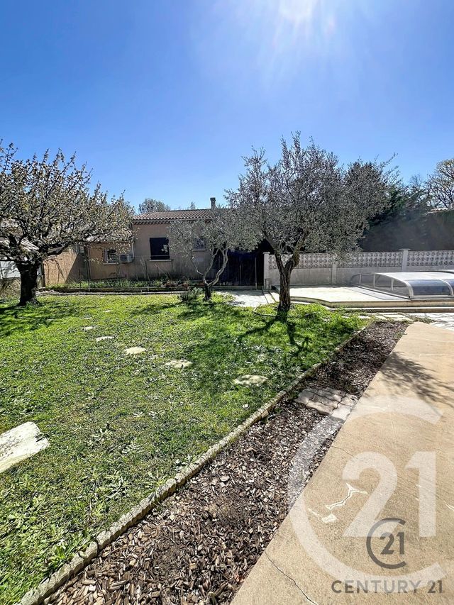 maison à louer - 4 pièces - 96.28 m2 - LES ANGLES - 30 - LANGUEDOC-ROUSSILLON - Century 21 Saint Marc Immobilier