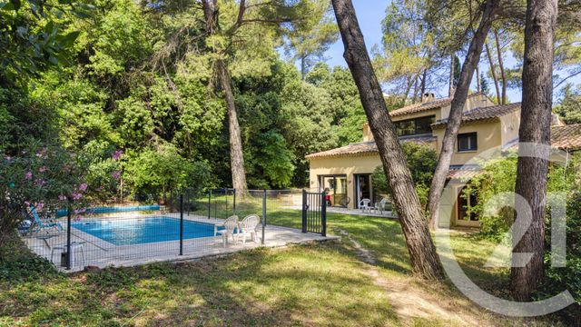maison à vendre - 9 pièces - 283.0 m2 - VILLENEUVE LES AVIGNON - 30 - LANGUEDOC-ROUSSILLON - Century 21 Saint Marc Immobilier