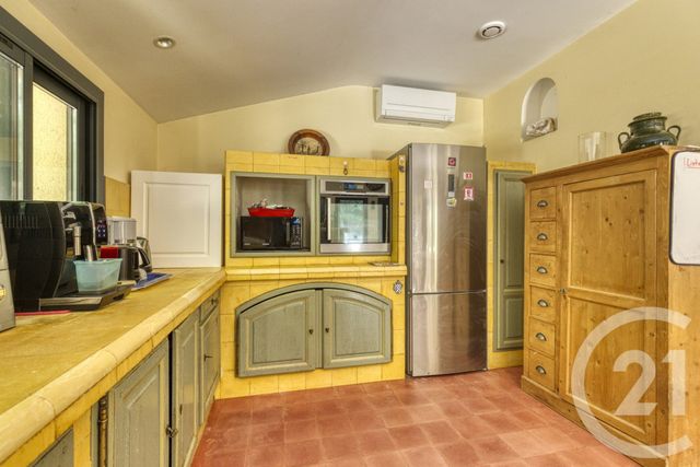 maison à vendre - 9 pièces - 283.0 m2 - VILLENEUVE LES AVIGNON - 30 - LANGUEDOC-ROUSSILLON - Century 21 Saint Marc Immobilier