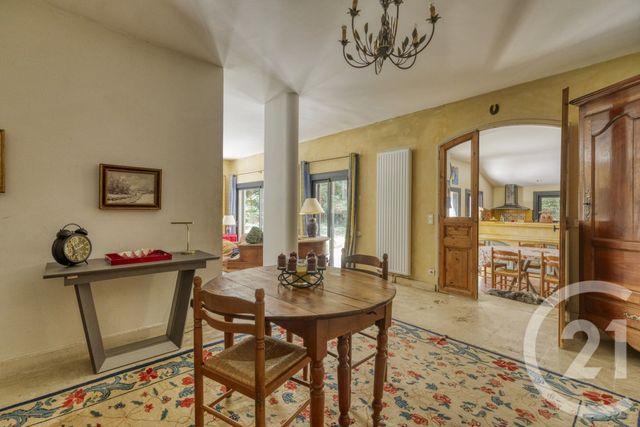 maison à vendre - 9 pièces - 283.0 m2 - VILLENEUVE LES AVIGNON - 30 - LANGUEDOC-ROUSSILLON - Century 21 Saint Marc Immobilier
