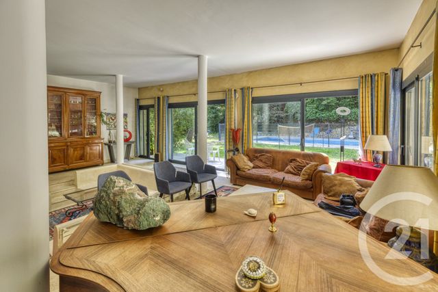 maison à vendre - 9 pièces - 283.0 m2 - VILLENEUVE LES AVIGNON - 30 - LANGUEDOC-ROUSSILLON - Century 21 Saint Marc Immobilier