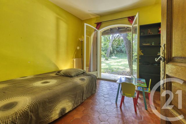maison à vendre - 9 pièces - 283.0 m2 - VILLENEUVE LES AVIGNON - 30 - LANGUEDOC-ROUSSILLON - Century 21 Saint Marc Immobilier