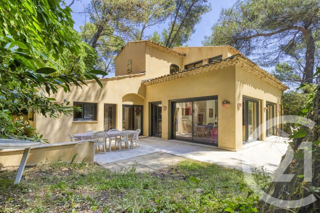 maison à vendre - 9 pièces - 283.0 m2 - VILLENEUVE LES AVIGNON - 30 - LANGUEDOC-ROUSSILLON - Century 21 Saint Marc Immobilier