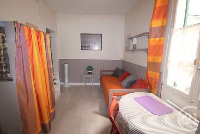 Appartement Studio à louer - 1 pièce - 15.33 m2 - AVIGNON - 84 - PROVENCE-ALPES-COTE-D-AZUR - Century 21 Saint Marc Immobilier