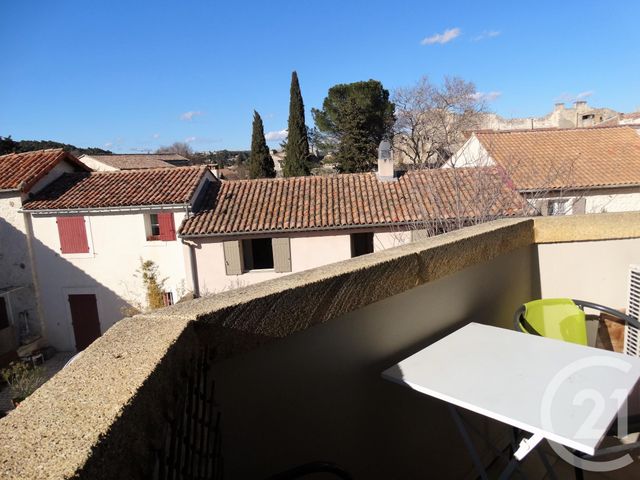 appartement - VILLENEUVE LES AVIGNON - 30
