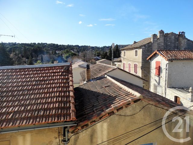Appartement F2 à louer - 2 pièces - 48.0 m2 - VILLENEUVE LES AVIGNON - 30 - LANGUEDOC-ROUSSILLON - Century 21 Saint Marc Immobilier