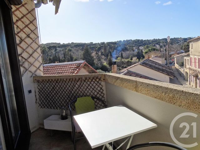 Appartement F2 à louer - 2 pièces - 48.0 m2 - VILLENEUVE LES AVIGNON - 30 - LANGUEDOC-ROUSSILLON - Century 21 Saint Marc Immobilier
