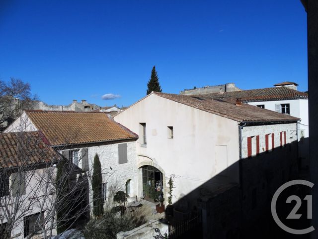 Appartement F2 à louer - 2 pièces - 48.0 m2 - VILLENEUVE LES AVIGNON - 30 - LANGUEDOC-ROUSSILLON - Century 21 Saint Marc Immobilier