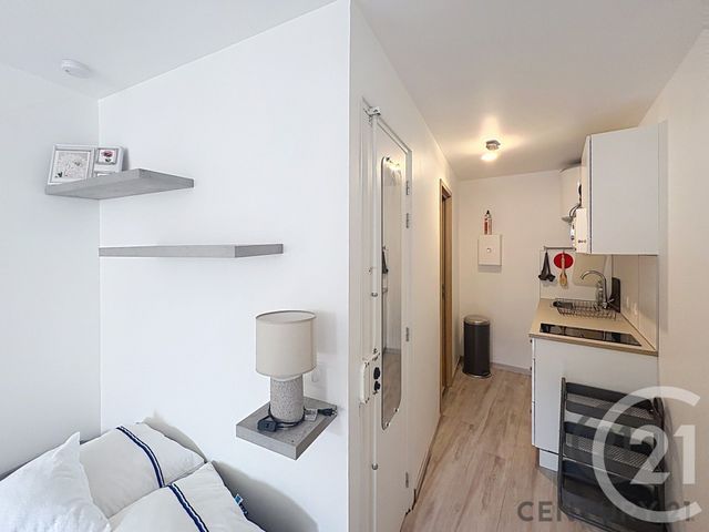 Appartement Studio à louer - 1 pièce - 16.51 m2 - AVIGNON - 84 - PROVENCE-ALPES-COTE-D-AZUR - Century 21 Saint Marc Immobilier