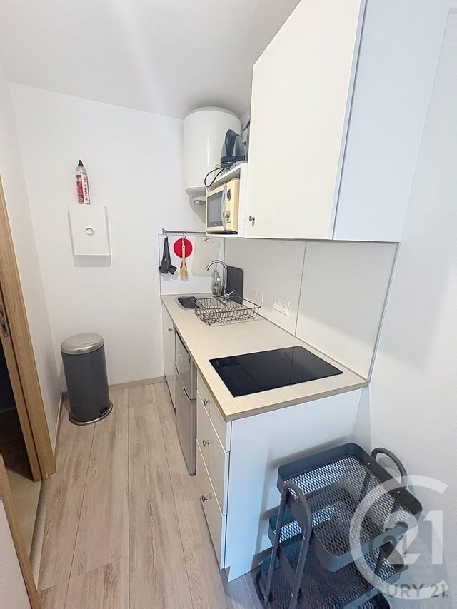 Appartement Studio à louer - 1 pièce - 16.51 m2 - AVIGNON - 84 - PROVENCE-ALPES-COTE-D-AZUR - Century 21 Saint Marc Immobilier