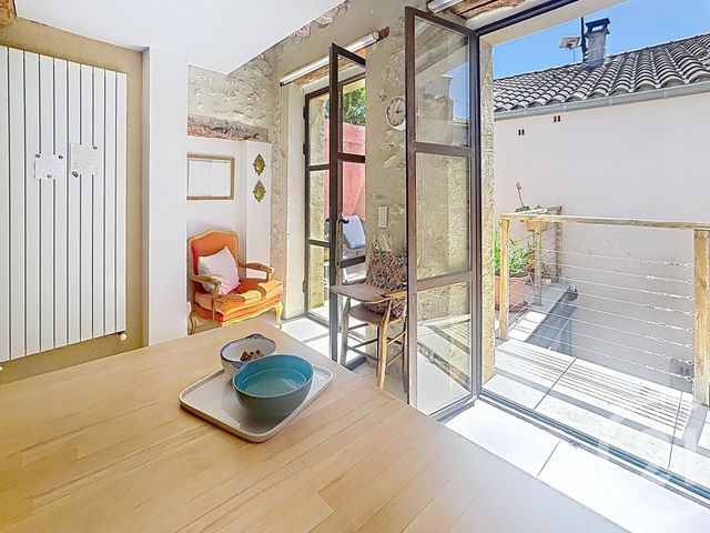 maison à vendre - 5 pièces - 180.0 m2 - ROCHEFORT DU GARD - 30 - LANGUEDOC-ROUSSILLON - Century 21 Saint Marc Immobilier