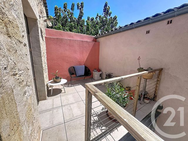 maison à vendre - 5 pièces - 180.0 m2 - ROCHEFORT DU GARD - 30 - LANGUEDOC-ROUSSILLON - Century 21 Saint Marc Immobilier