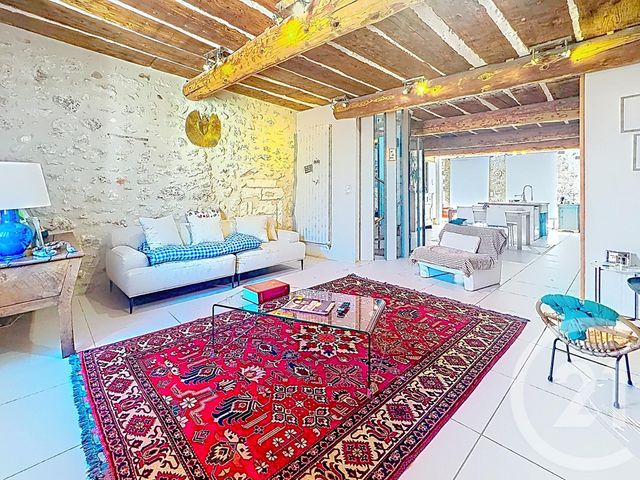maison à vendre - 5 pièces - 180.0 m2 - ROCHEFORT DU GARD - 30 - LANGUEDOC-ROUSSILLON - Century 21 Saint Marc Immobilier