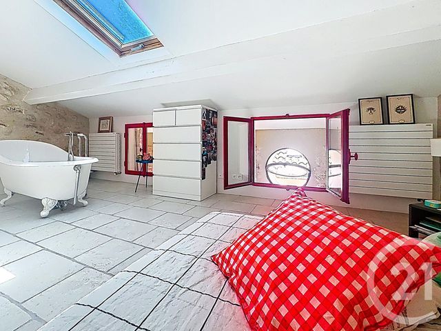maison à vendre - 5 pièces - 180.0 m2 - ROCHEFORT DU GARD - 30 - LANGUEDOC-ROUSSILLON - Century 21 Saint Marc Immobilier