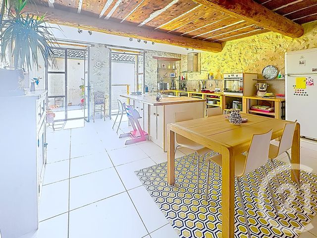 maison à vendre - 5 pièces - 180.0 m2 - ROCHEFORT DU GARD - 30 - LANGUEDOC-ROUSSILLON - Century 21 Saint Marc Immobilier