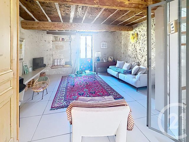maison à vendre - 5 pièces - 180.0 m2 - ROCHEFORT DU GARD - 30 - LANGUEDOC-ROUSSILLON - Century 21 Saint Marc Immobilier