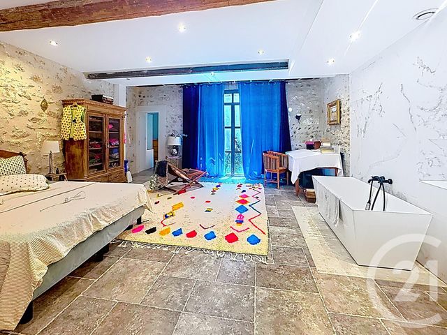 maison à vendre - 5 pièces - 180.0 m2 - ROCHEFORT DU GARD - 30 - LANGUEDOC-ROUSSILLON - Century 21 Saint Marc Immobilier