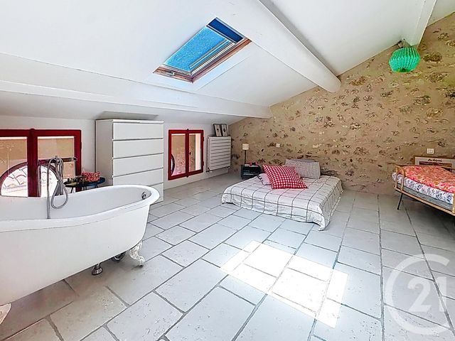 maison à vendre - 5 pièces - 180.0 m2 - ROCHEFORT DU GARD - 30 - LANGUEDOC-ROUSSILLON - Century 21 Saint Marc Immobilier
