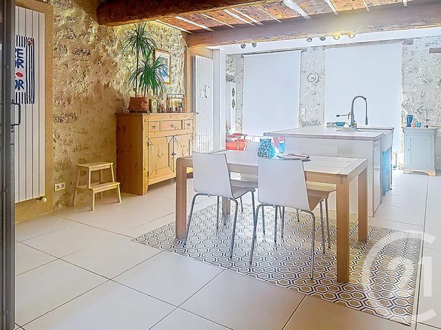 maison à vendre - 5 pièces - 180.0 m2 - ROCHEFORT DU GARD - 30 - LANGUEDOC-ROUSSILLON - Century 21 Saint Marc Immobilier