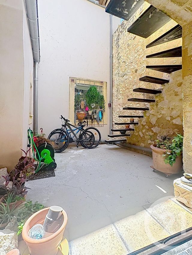 maison à vendre - 5 pièces - 180.0 m2 - ROCHEFORT DU GARD - 30 - LANGUEDOC-ROUSSILLON - Century 21 Saint Marc Immobilier