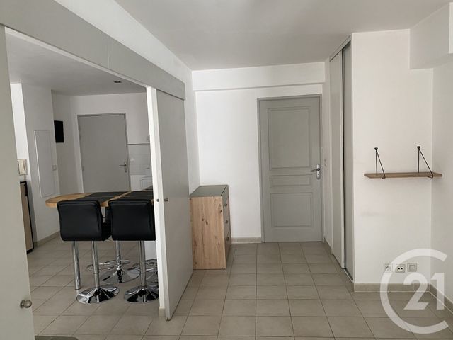 Appartement F2 à louer - 2 pièces - 36.91 m2 - AVIGNON - 84 - PROVENCE-ALPES-COTE-D-AZUR - Century 21 Saint Marc Immobilier