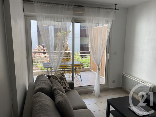Appartement F2 à louer - 2 pièces - 36.91 m2 - AVIGNON - 84 - PROVENCE-ALPES-COTE-D-AZUR - Century 21 Saint Marc Immobilier
