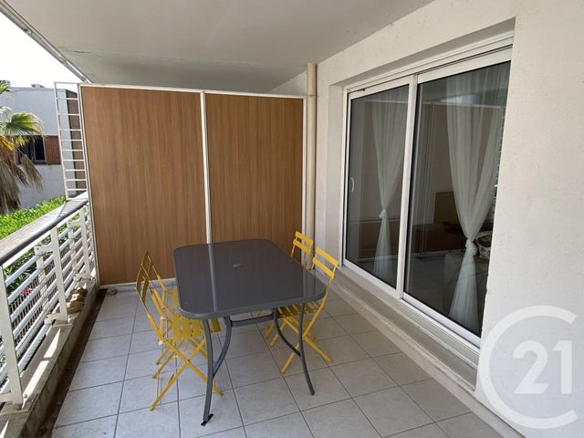 Appartement F2 à louer - 2 pièces - 36.91 m2 - AVIGNON - 84 - PROVENCE-ALPES-COTE-D-AZUR - Century 21 Saint Marc Immobilier