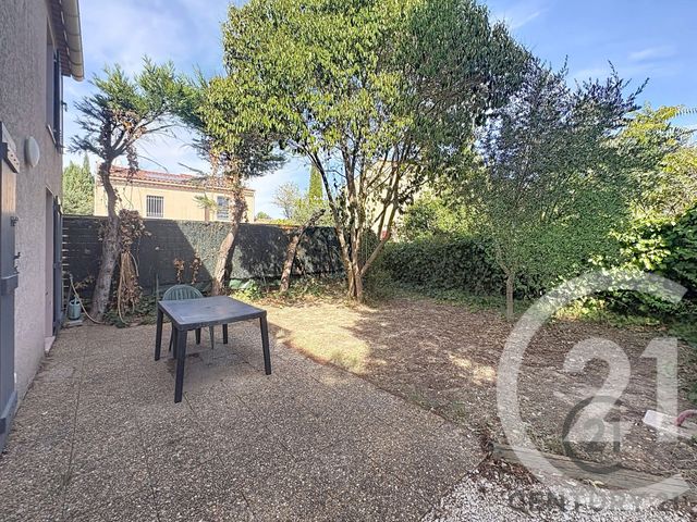 maison à louer - 4 pièces - 87.77 m2 - LES ANGLES - 30 - LANGUEDOC-ROUSSILLON - Century 21 Saint Marc Immobilier