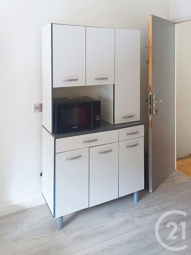 Appartement Studio à louer - 1 pièce - 18.22 m2 - AVIGNON - 84 - PROVENCE-ALPES-COTE-D-AZUR - Century 21 Saint Marc Immobilier
